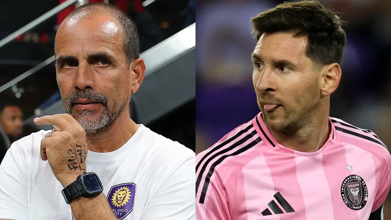 প্রতিপক্ষের কোচকে মেসি, ‘অটোগ্রাফ লাগবে নাকি’