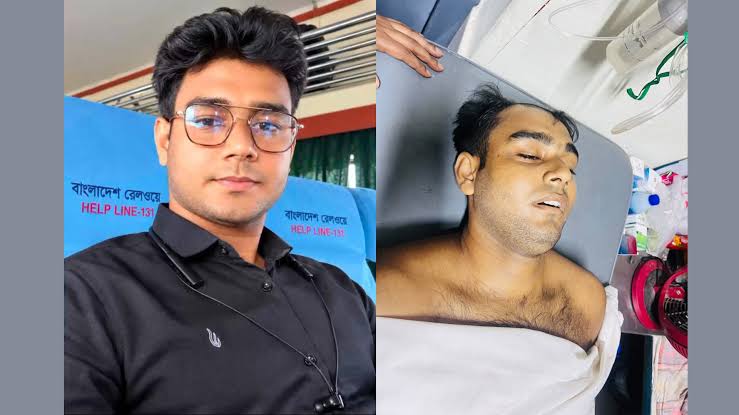 ‘ভাত চুরির’ অপবাদে ছাত্রকে পিটিয়ে হত্যা: খুলনা বিশ্ববিদ্যালয়ের শিক্ষার্থী আটক