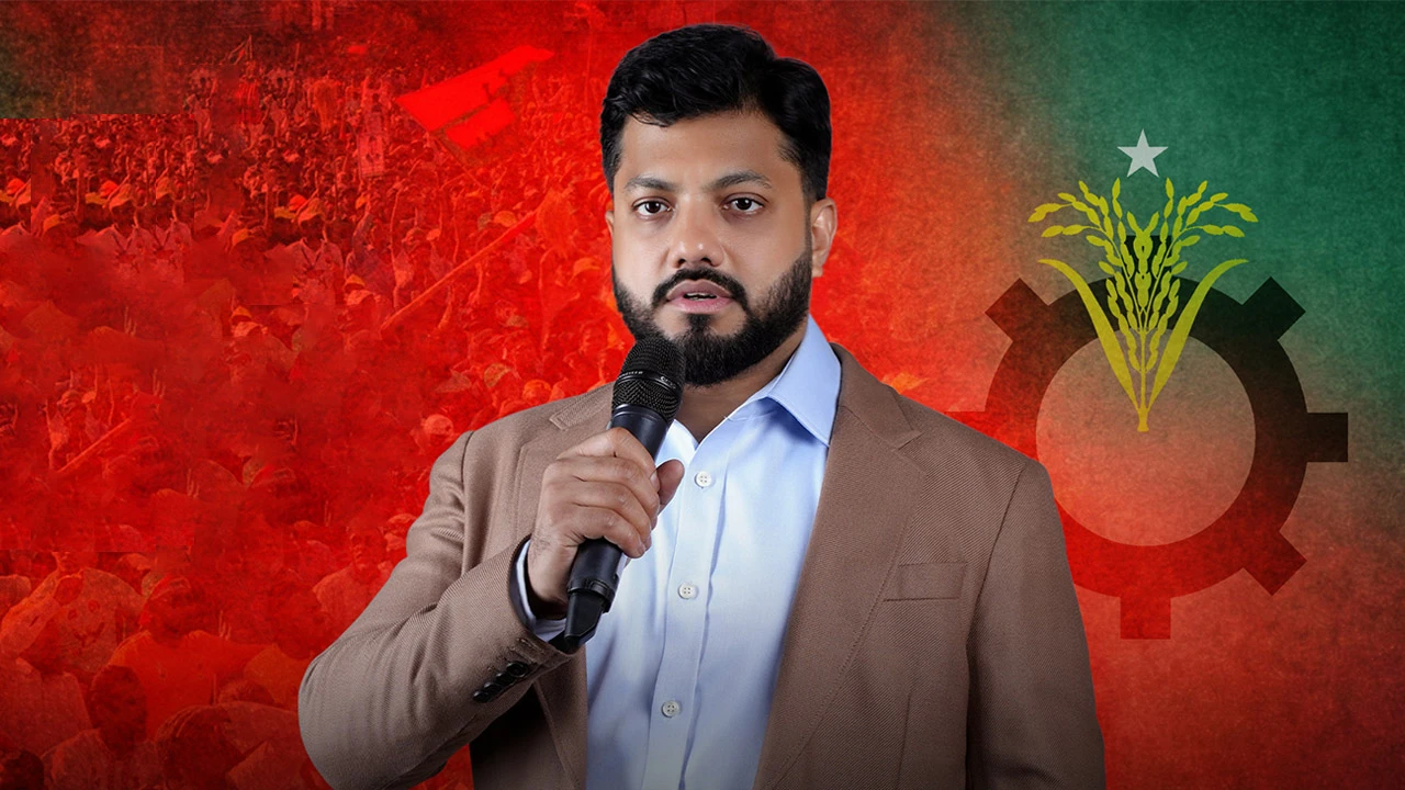 এই পার্টির ভবিষ্যৎ জিরো: ইশরাক হোসেন