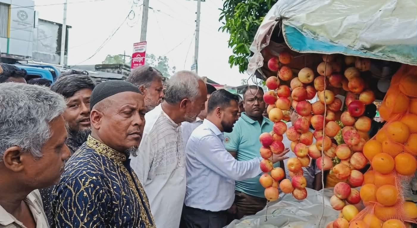 খানসামায় অবৈধ দখল উচ্ছেদে ২ দিনের আল্টিমেটাম ইউএনওর