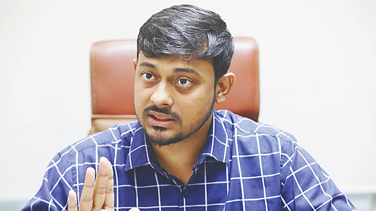 হতাশ বা দুঃখ করবেন না, আল্লাহ আমাদের সঙ্গে আছেন : নাসীরুদ্দীন পাটওয়ারী