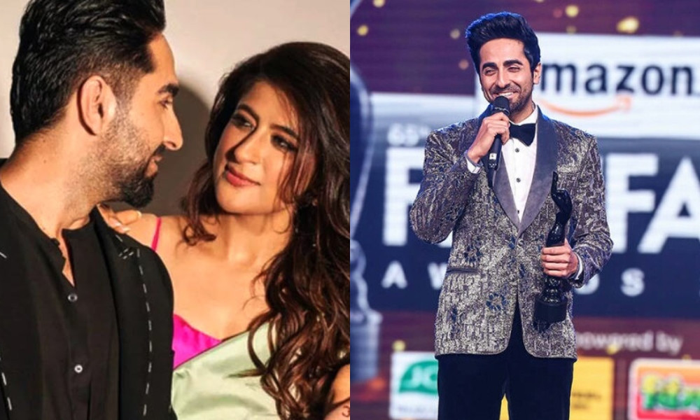 পকেটে ১০ হাজার টাকা নিয়ে বিয়ে, সেই আয়ুষ্মান আজ সাফল্যের চূড়ায়