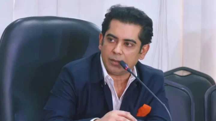তথ্যমন্ত্রী হচ্ছেন ব্যারিস্টার আন্দালিব রহমান পার্থ