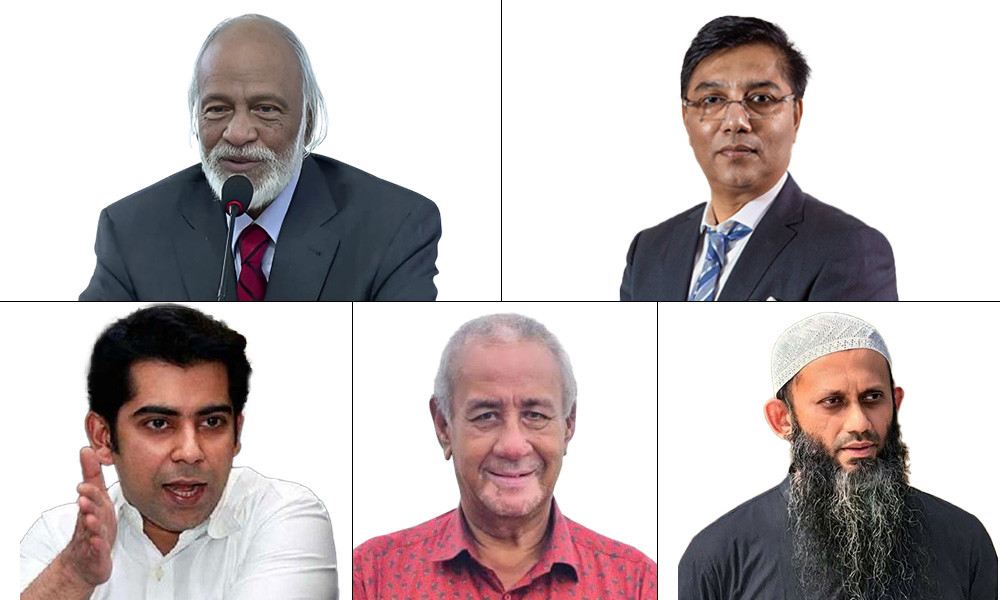 মন্ত্রিপরিষদ পুনর্বণ্টনে কে কোন মন্ত্রণালয় পাচ্ছেন