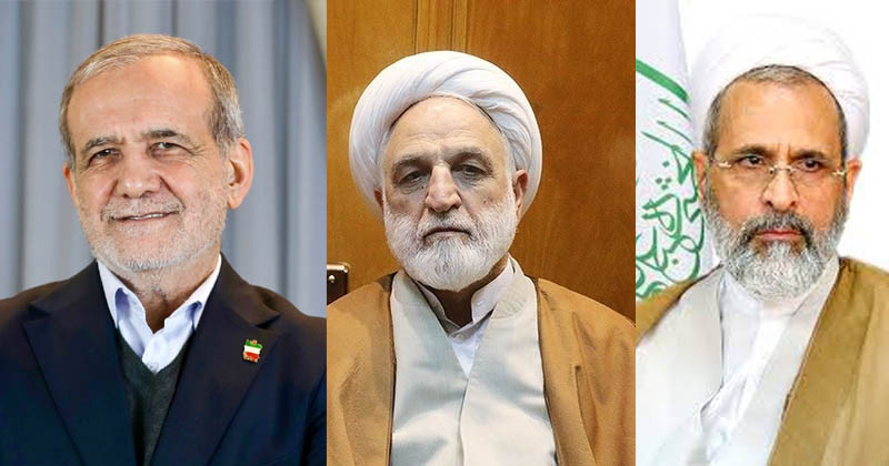 ক্ষমতার কেন্দ্রে বড় রদবদল: তিন জনের নির্দেশেই চলবে ইরান