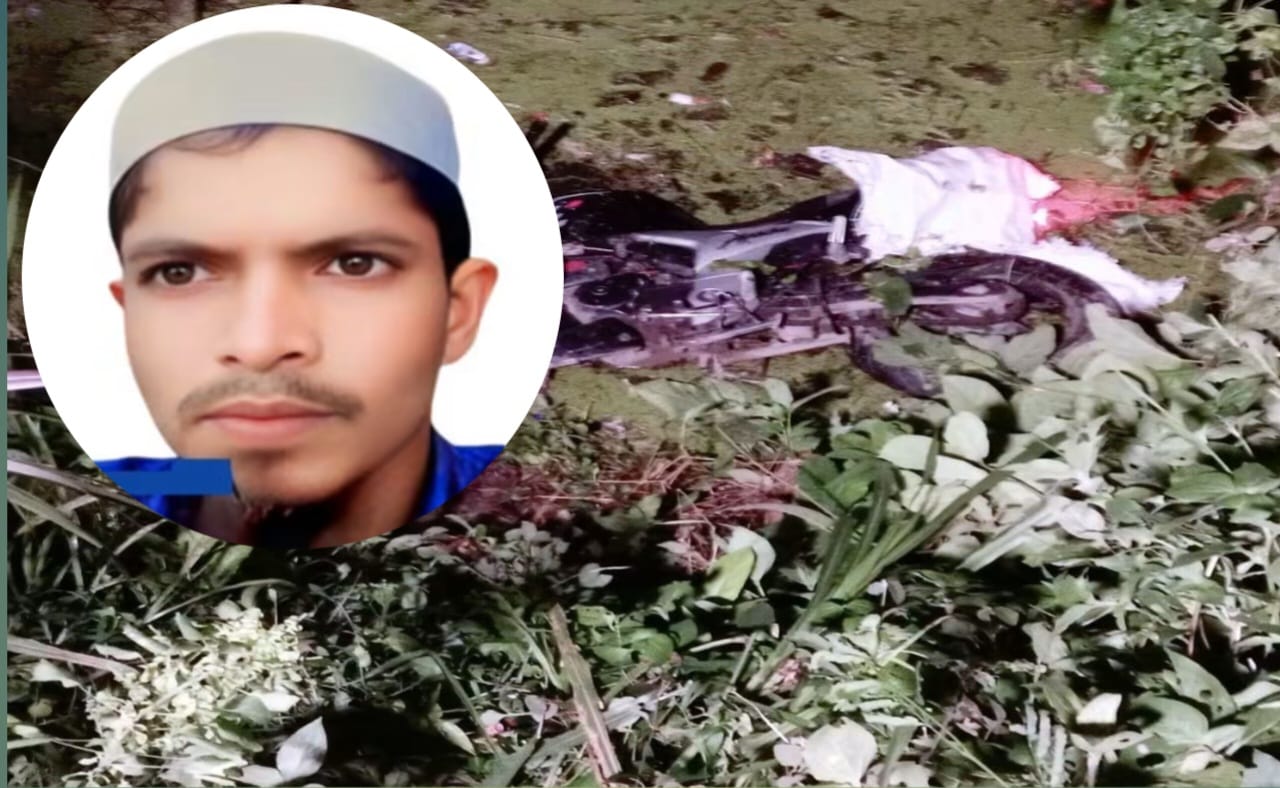 বোয়ালমারীতে সোতাশী মমিন মার্কেট সংলগ্ন সড়কে দূর্ঘটনায় আহত যুবক ইলিয়াস মারা গেছেন