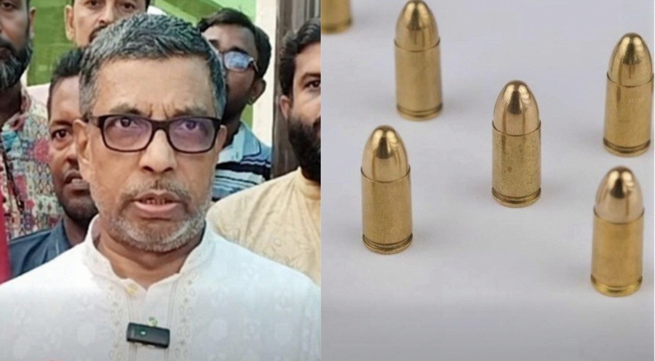 শাহজালালের কঠোর নিরাপত্তা পেরিয়ে ৩১ রাউন্ড গুলিসহ বিমানে ব্যবসায়ী, উঠছে নানা প্রশ্ন