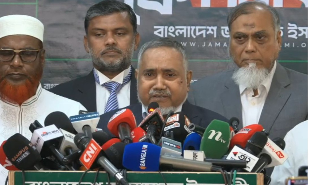 নির্বাচন ইঞ্জিনিয়ারিংয়ে একজন রাজসাক্ষী পেলাম, তার নাম রিজওয়ানা : তাহের