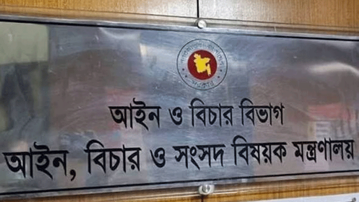 ৯৯ বিচারককে বদলি ও পদায়ন