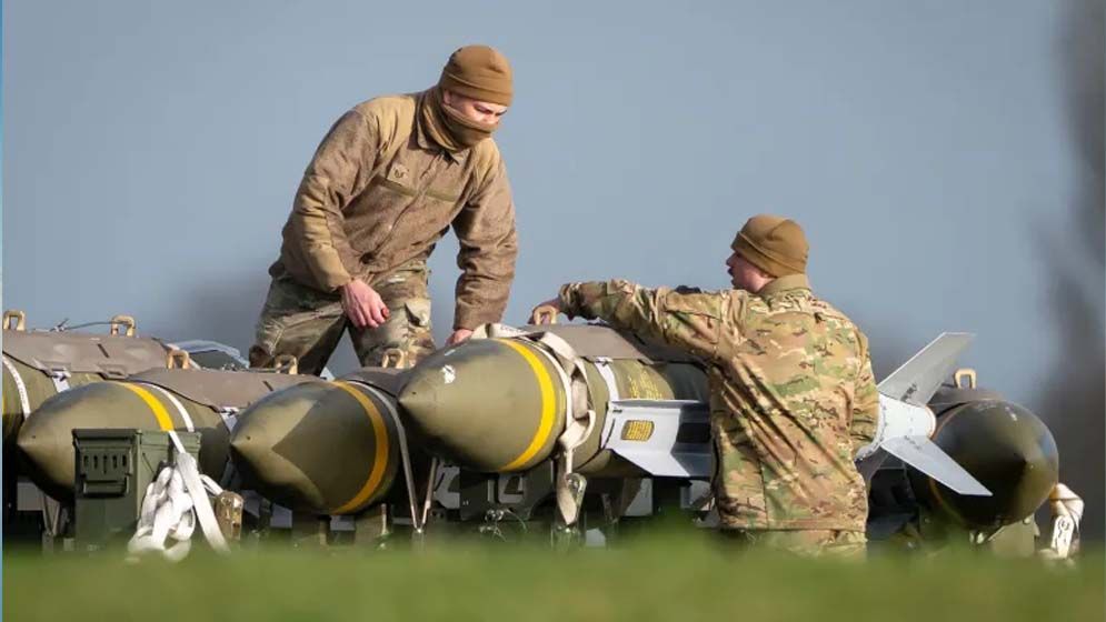 ইরানে হামলা করায় যুক্তরাষ্ট্রে অস্ত্র রপ্তানি বন্ধ করল সুইজারল্যান্ড