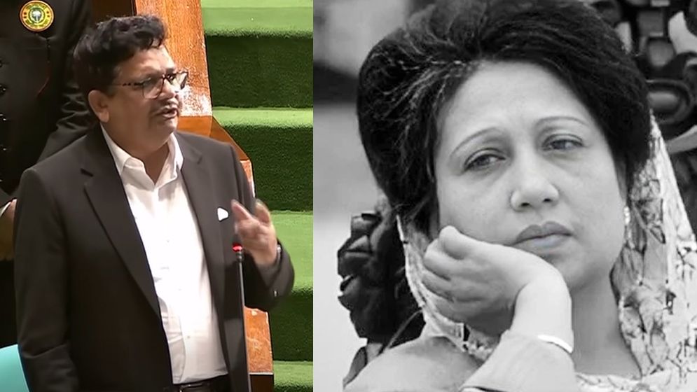 ‘খালেদা জিয়ার সাজার রায়ে সাংবাদিকরা কেঁদেছিলেন, পুলিশও কেঁদেছিলেন’