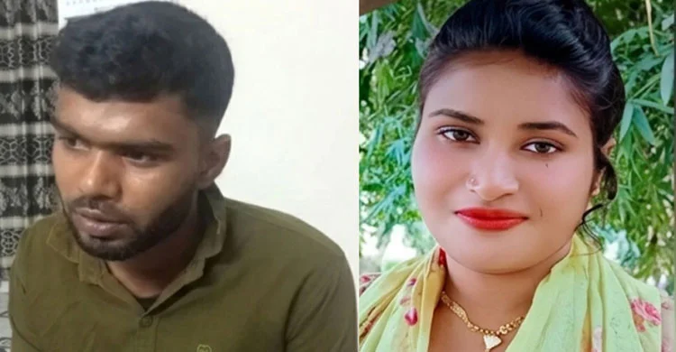 নড়াইলে টিকটক করায় স্ত্রীকে হত্যা, ‘আত্মহত্যা’ সাজাতে লাশ ঝুলিয়ে রাখলেন স্বামী