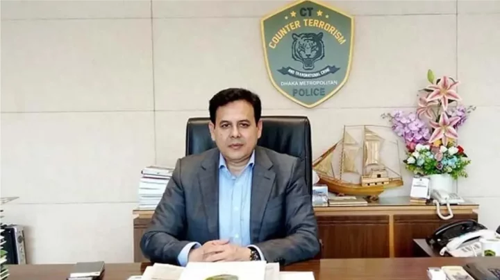 সাবেক সিটিটিসি প্রধান আসাদুজ্জামানসহ ৫ জনের বিরুদ্ধে গ্রেপ্তারি পরোয়ানা