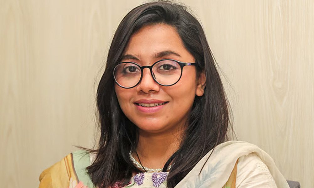 হাসপাতালে ভর্তি এনসিপি নেত্রী মিতু, দোয়া চাইলেন তার স্বামী