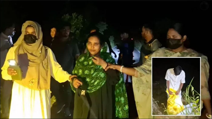 জীবনে একটা পিঁপড়াও মারিনি, স্বামীকে হত্যার পর হাড়-মাংস আলাদা করা সেই স্ত্রী