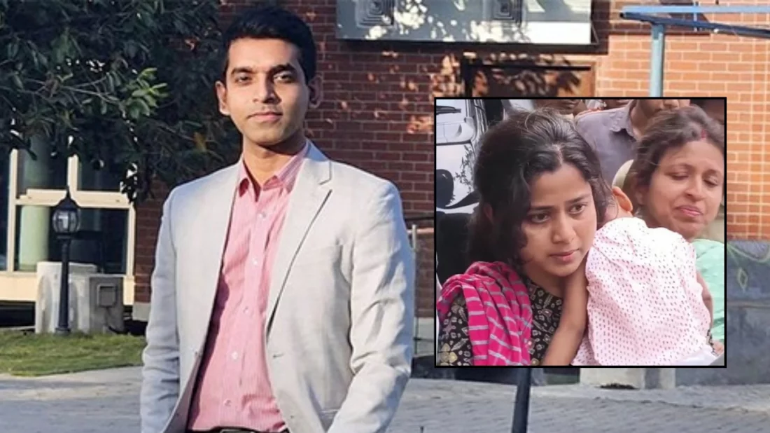 বাবা হারানো শোকে কাটছে ছেলের প্রথম জন্মদিন