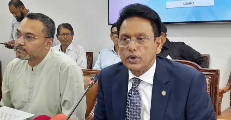 আমি এই মন্ত্রী, এই মন্ত্রণালয়ে যে দুর্নীতি করবে, ২৪ ঘণ্টা থাকতে পারবে না: শিক্ষামন্ত্রী