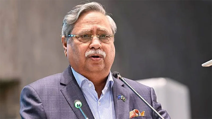 রাষ্ট্রপতির ভাষণের ওপর মোট ৫০ ঘণ্টা আলোচনার সিদ্ধান্ত