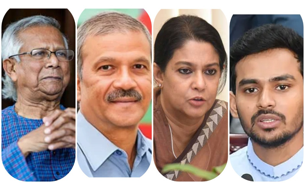 ইউনূস সরকারের সব উপদেষ্টার দুর্নীতির তদন্ত এখন জনতার দাবি
