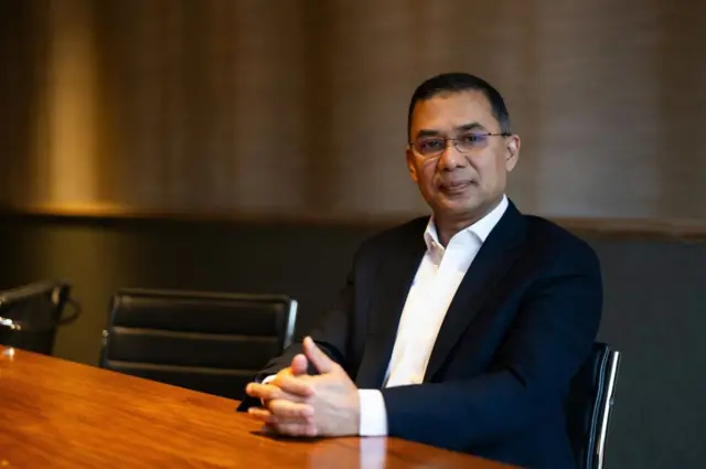 সংসদ নেতা ও প্রধানমন্ত্রী হলেন তারেক রহমান