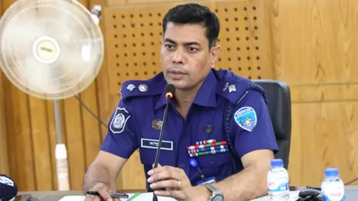 পানির পাইপলাইনে বিষ প্রয়োগ ‘সাবভার্সিভ অ্যাক্টিভিটিজ’: এসপি মাসুদ