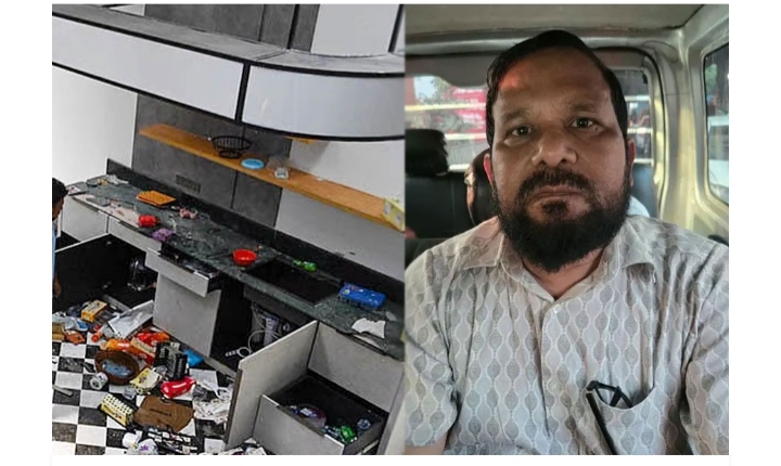 নিউ গিনি প্রোপার্টিজে হামলার মামলায় জামায়াত এমপির জামাতা গ্রেপ্তার