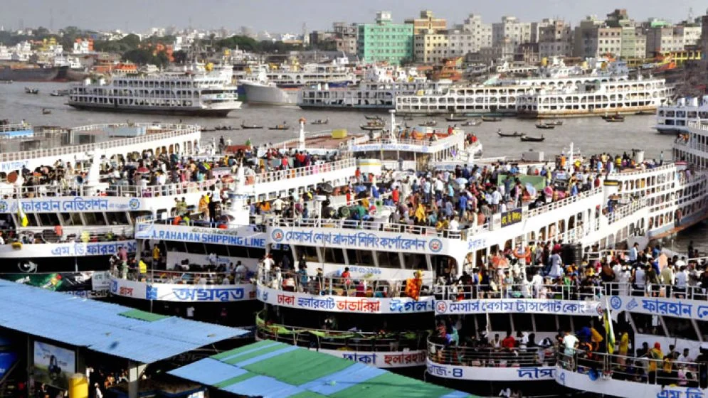 বাসের পর এবার বাড়ল লঞ্চের ভাড়া