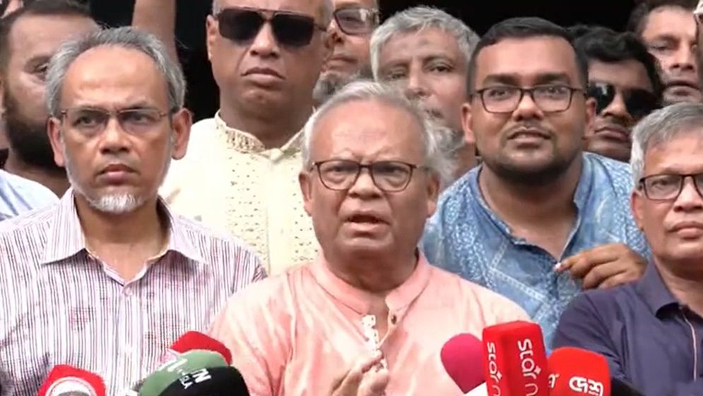 জনগণ ঐক্যবদ্ধ, দেশকে আর দিল্লির গোলাম বানানো যাবে না: রিজভী