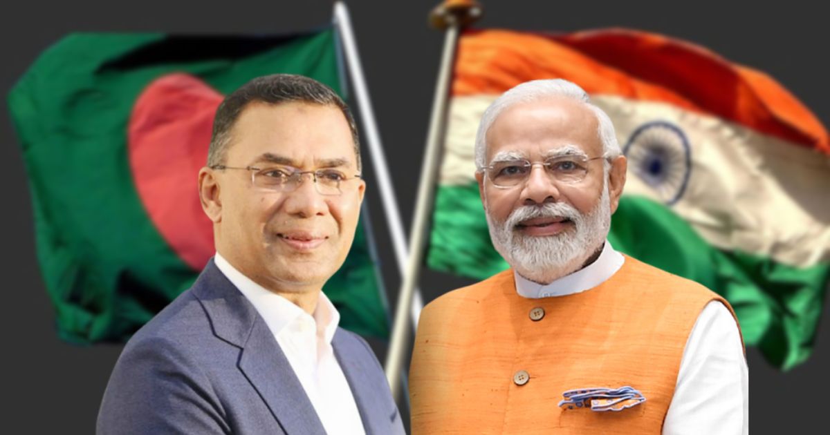 তারেক রহমানকে ভারত সফরের আমন্ত্রণ মোদির