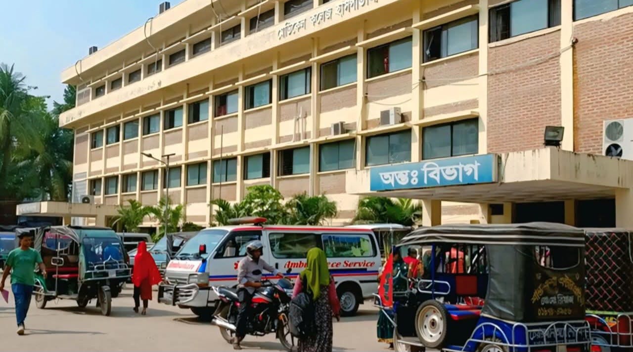 ফরিদপুর গত ২৪ ঘন্টায় ২৩ রোগি সনাক্ত