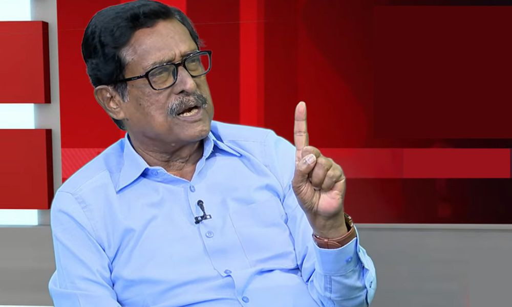 ‘ক্লাইভের সঙ্গে মীর জাফরের চুক্তি আর আমেরিকার সঙ্গে ইউনূসের চুক্তি একই’
