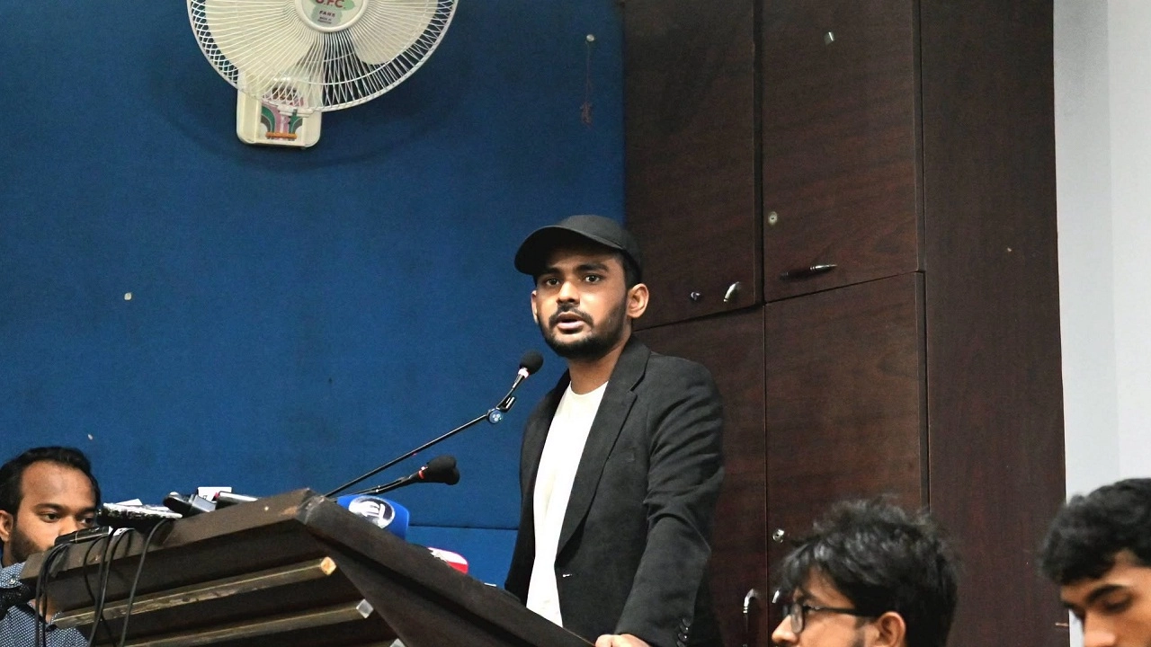 ‘আমরা ভারতবিরোধী নই, বরং ভারতের আধিপত্যবাদ বিরোধী’