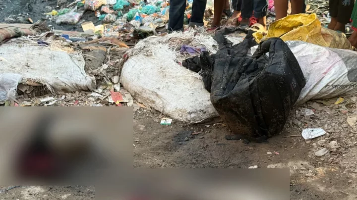 আদাবরে নারীর ৪ টুকরো মরদেহ উদ্ধার, পাওয়া যায়নি দুই পা