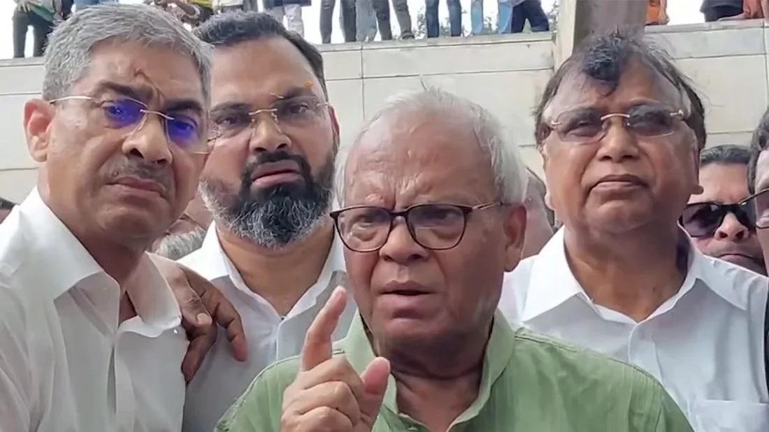 বিএনপির নাম ভাঙিয়ে অপকর্ম করলে কঠোর ব্যবস্থা: রিজভী