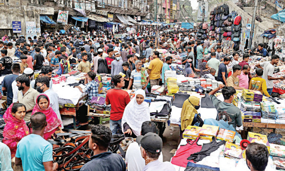 হিসাবি খরচেও অর্থনীতিতে গতি