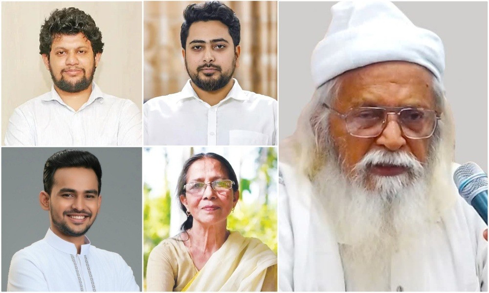 নাহিদ-আসিফ-মাহফুজকে নিয়ে ক্ষুব্ধ ফরহাদ মজহার, স্ত্রীর উপদেষ্টা পদ ‘কৌশলগত কারণে’