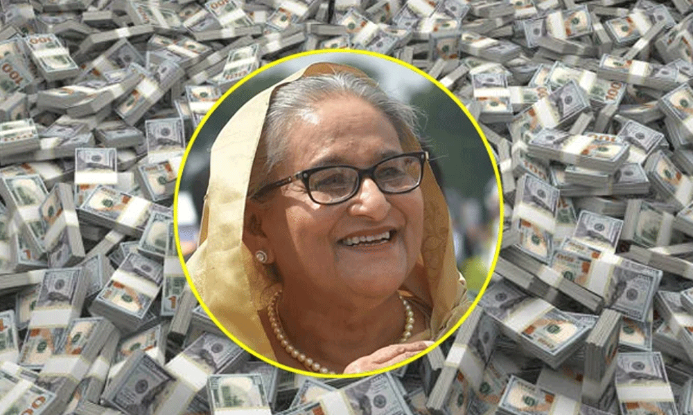 দেশের মোট বিদেশি ঋণের ৮০ শতাংশ নিয়েছে আ. লীগ সরকার