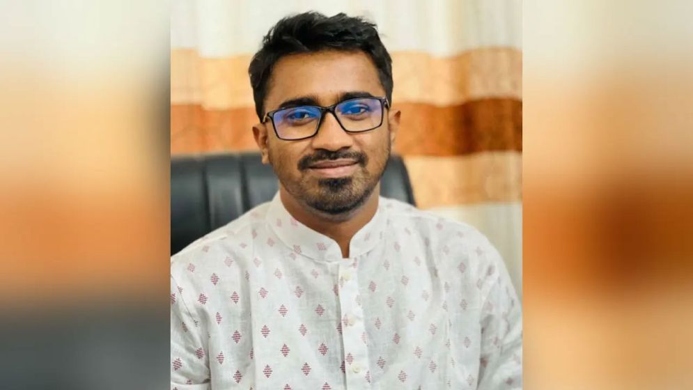 গণঅভ্যুত্থানের সঙ্গে প্রথম বেইমানি করেছেন জামায়াত আমির: রাশেদ খান