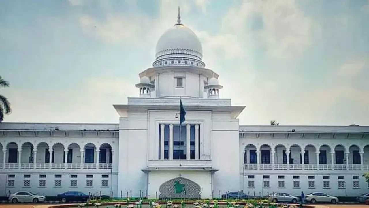 মরে যাওয়া আসামির মৃত্যুদণ্ডাদেশ প্রত্যাহার করলেন হাইকোর্ট