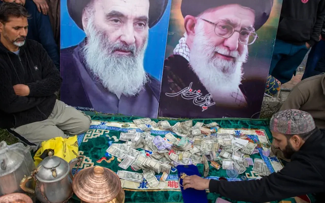 দরাজ দিলের ‘অবরুদ্ধ’ কাশ্মীরই ইরানকে দিল ৬০০ কোটি রুপি!