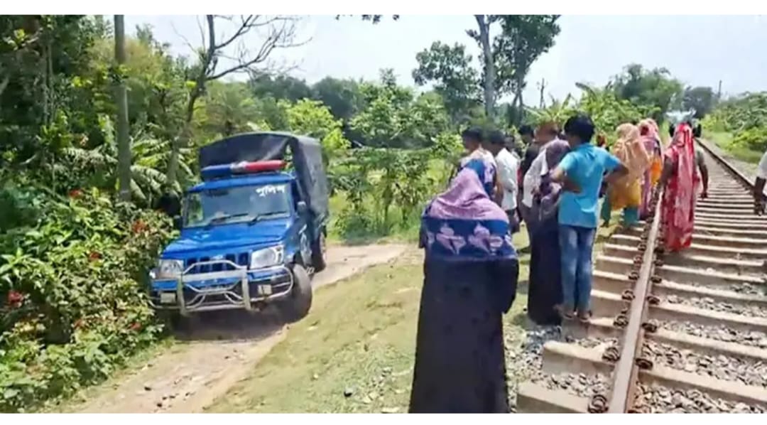ফরিদপুরে নিখোঁজের ৬ দিন পর রেল লাইনের পাশে পাওয়া গেলো শিশুর মরদেহ