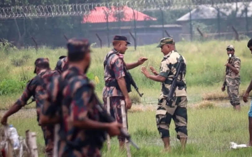 পঞ্চগড় সীমান্তে ১০ জনকে পুশ ইনের চেষ্টার অবসান, ৭০ ঘণ্টা পর সরিয়ে নিল বিএসএফ