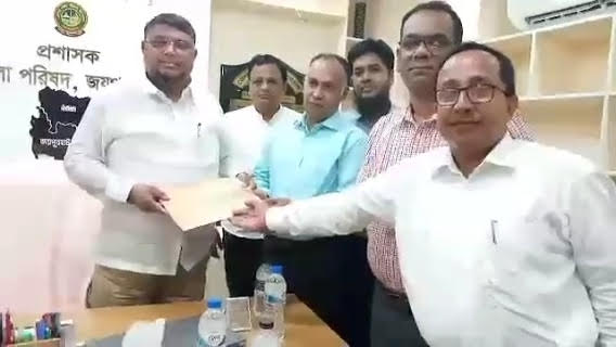 ‎জয়পুরহাটে ১ হাজার কোটি টাকার গ্রামীন অবকাঠামো উন্নয়ন প্রকল্প অনুমোদন