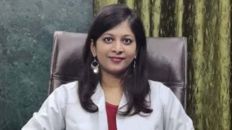 পঞ্চম তলার ফ্ল্যাট থেকে পড়ে নারী চিকিৎসকের রহস্যজনক মৃত্যু