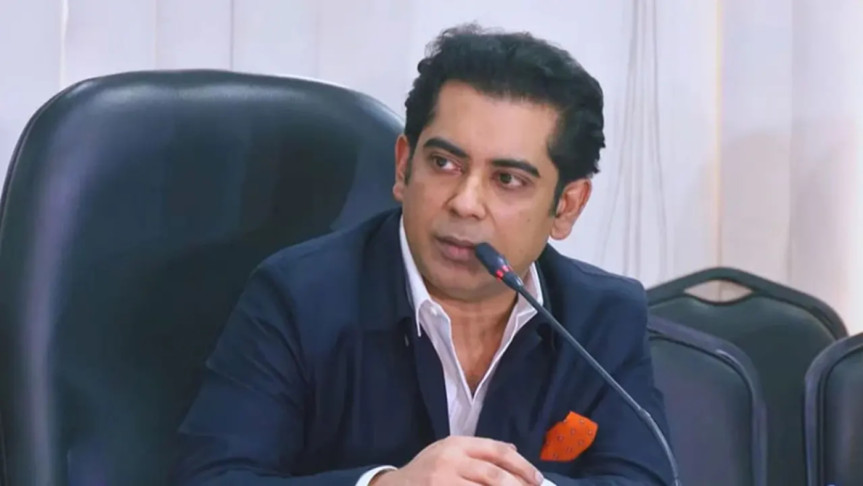 নতুন দায়িত্ব পেলেন আন্দালিব রহমান পার্থ