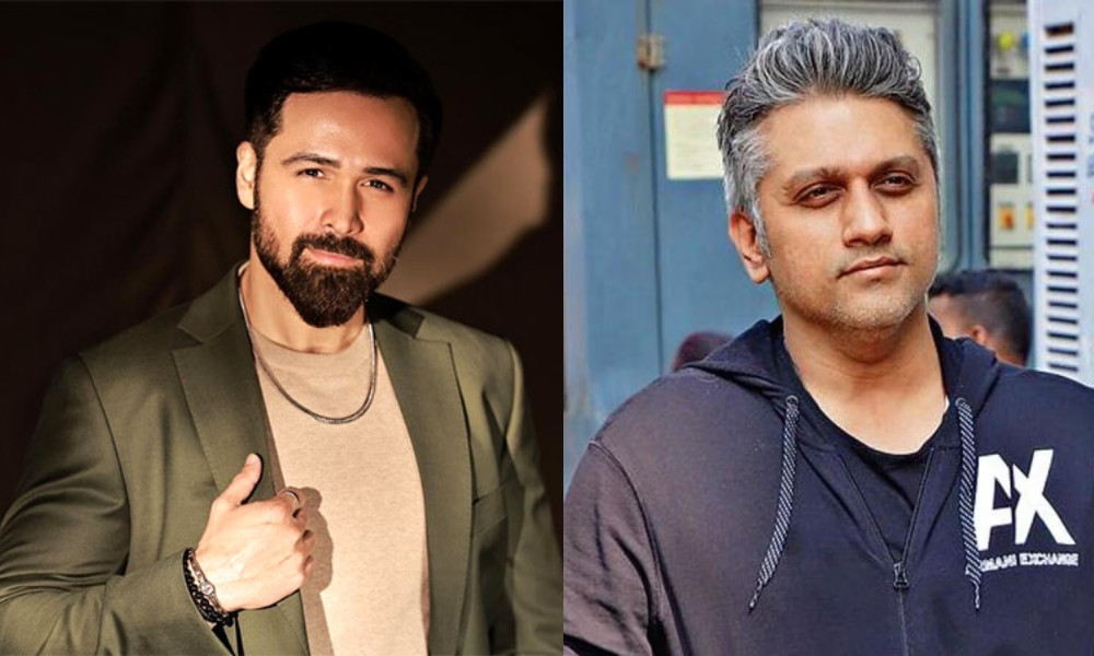 একটানা ২৪ ঘণ্টা শুটিং করেছিলেন ইমরান হাশমি : মোহিত সুরি