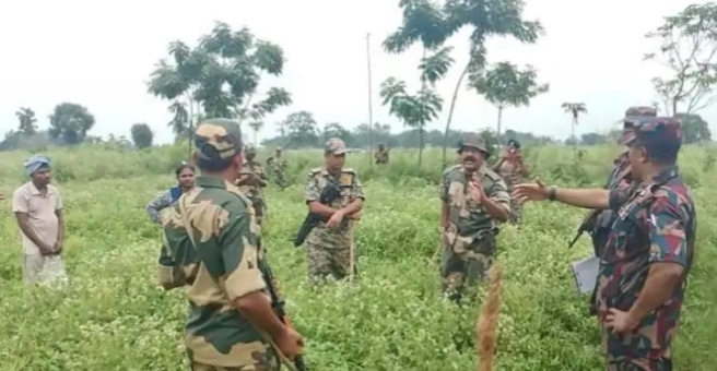 লালমনিরহাটে ৩ সীমান্ত পয়েন্ট দিয়ে ৩৩ জনকে পুশইনের চেষ্টা, ভারতীয় বিএসএফ'র 