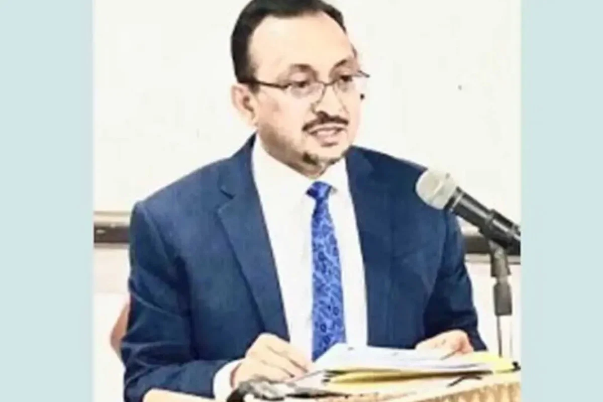 বিচারপতি রেজাউল হাসানের পদত্যাগ