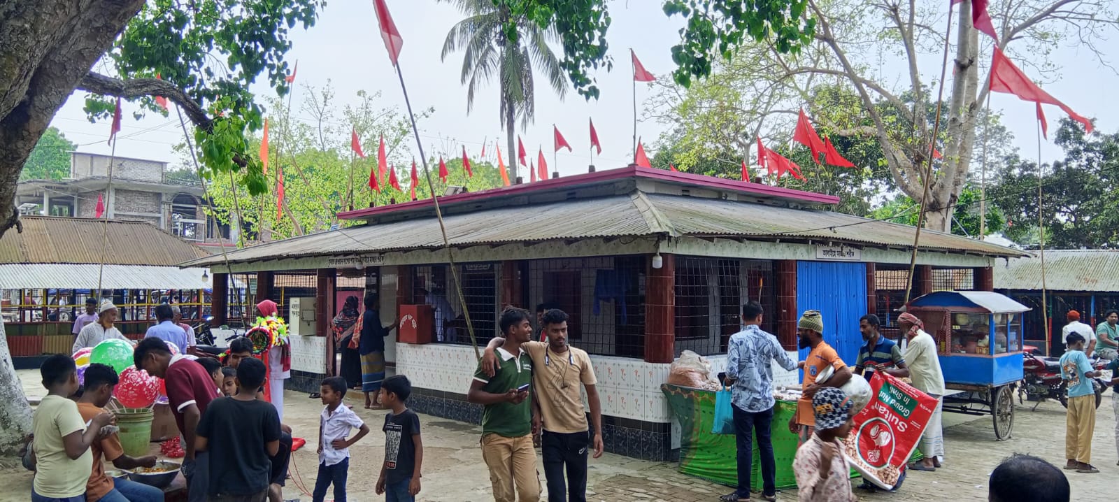 বোয়ালমারীর কাটাগড় মেলার হিসাব ২২ দিনেও মেলেনি, সমালোচনার ঝড়