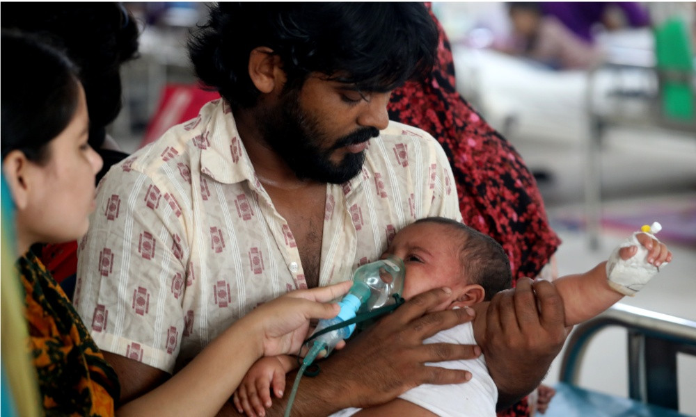 হাম ও উপসর্গে মৃত্যু ৫০০ ছুঁই ছুঁই, ঢাকায় ২১০